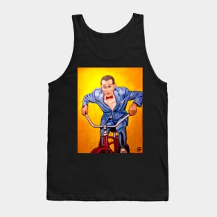 Peewee Herman Tank Top